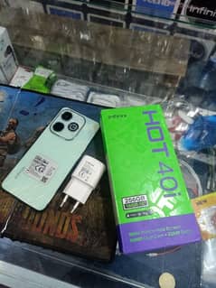 INFINIX HOT 30I