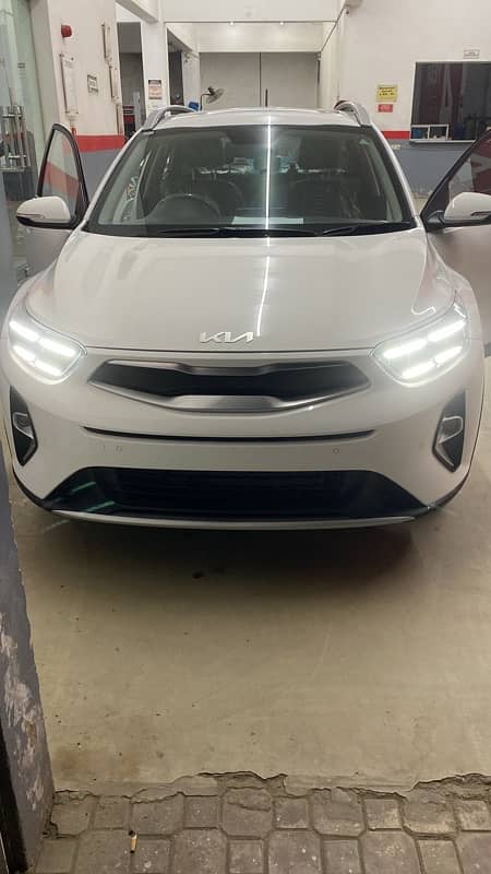 KIA STONIC 2024 0