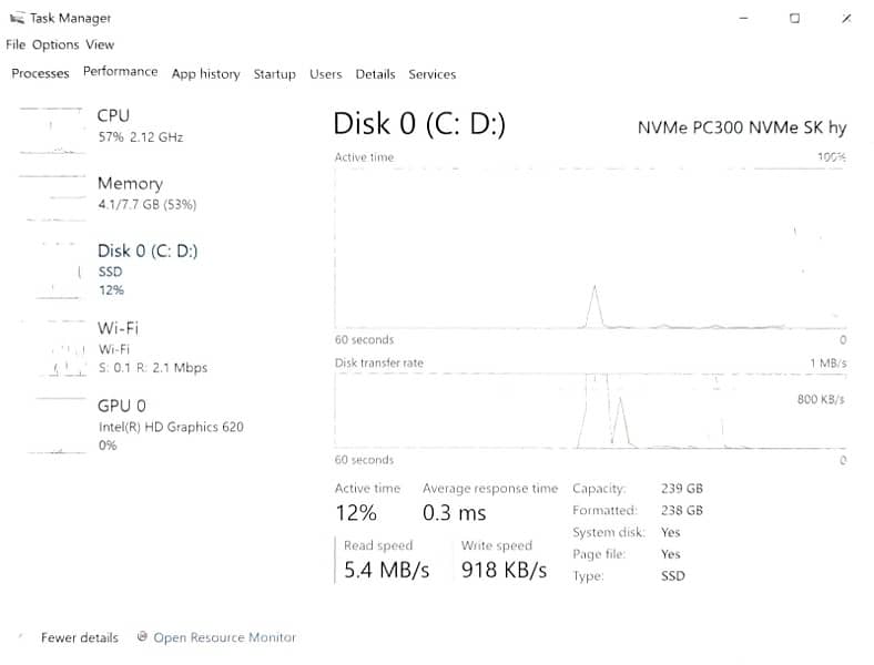 Dell XPS 13 9360, Latitude, G3 8