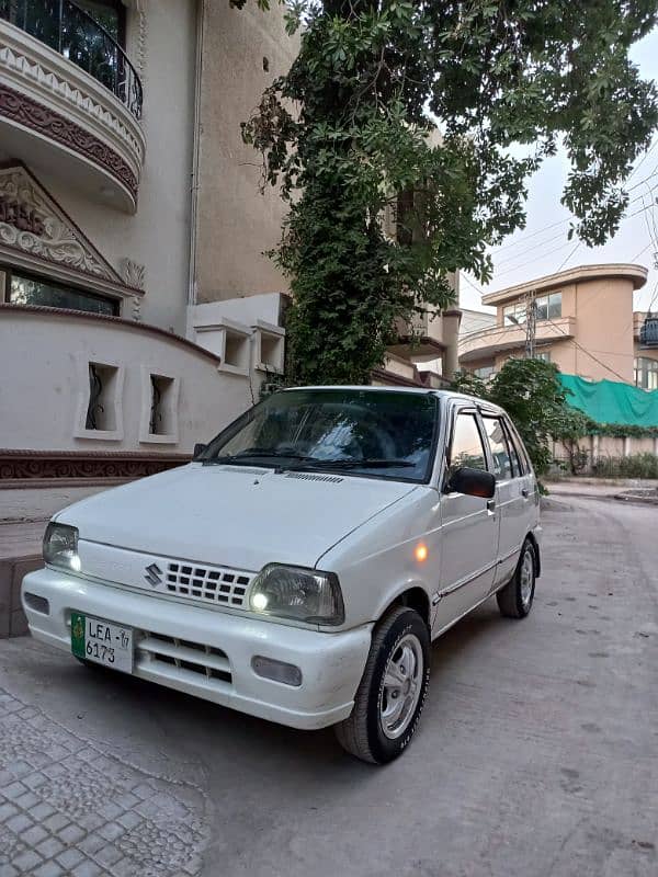 Suzuki Mehran VX 2007 0