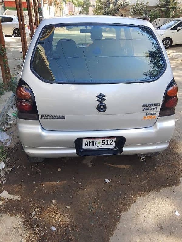 Suzuki Alto 2007 2