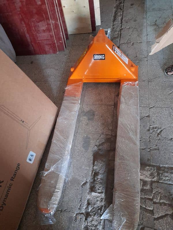 Hand Pallet Trucks Trolley Lifter Available For Sale. . . 6