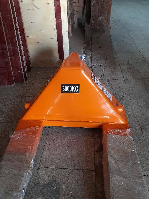 Hand Pallet Trucks Trolley Lifter Available For Sale. . . 7