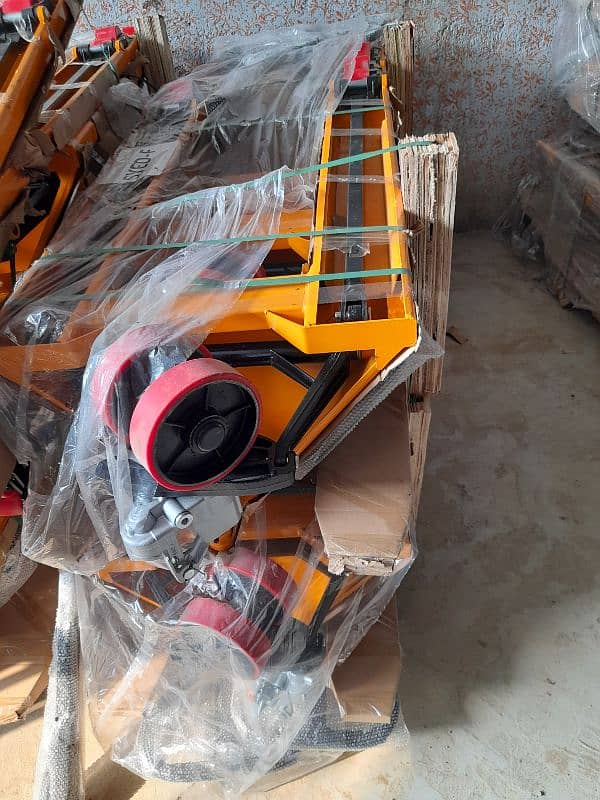 Hand Pallet Trucks Trolley Lifter Available For Sale. . . 8