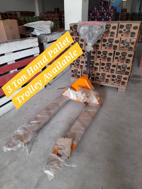 Hand Pallet Trucks Trolley Lifter Available For Sale. . . 11