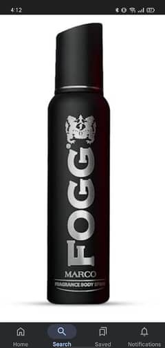 FOGG ORIGINAL