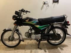 Honda CD 70 Call 03029636017 Good condition argent sale