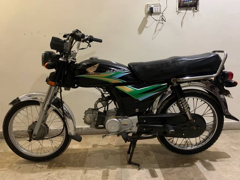 Honda CD 70 Call 03029636017 Good condition argent sale 0