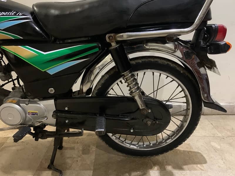 Honda CD 70 Call 03029636017 Good condition argent sale 3