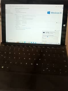 Laptop mecrosoft surface 3 for sale