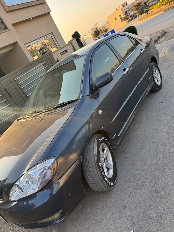 Toyota Corolla 2.0 D 2006 1