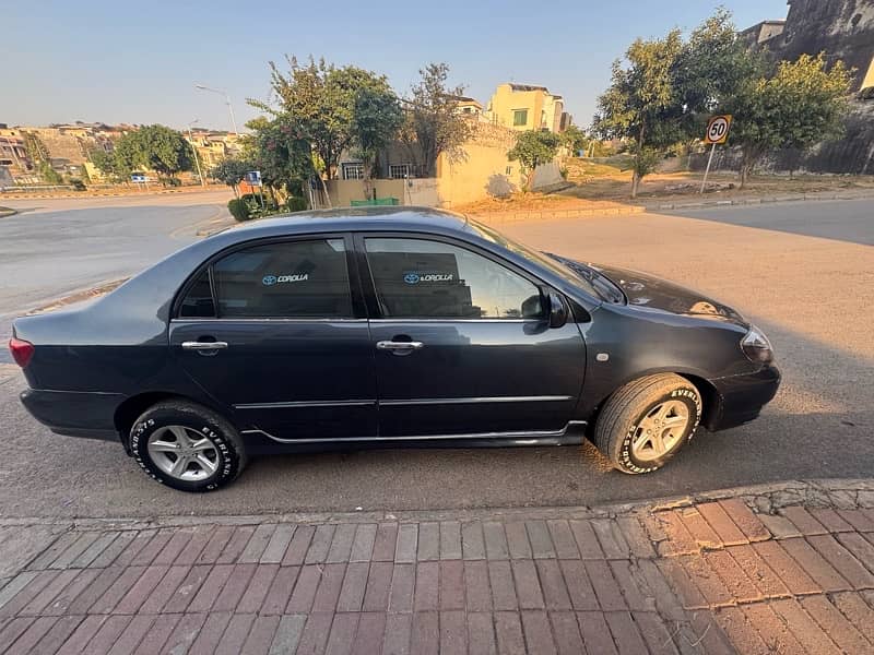 Toyota Corolla 2.0 D 2006 3