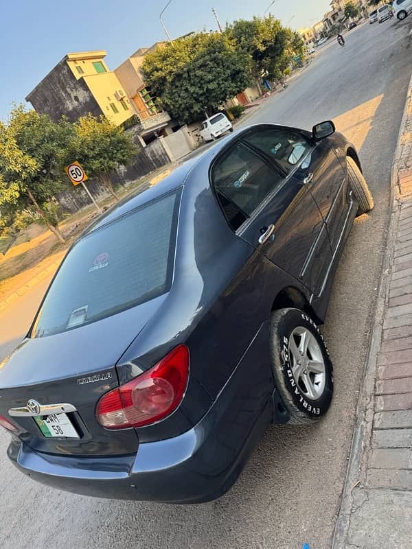 Toyota Corolla 2.0 D 2006 4