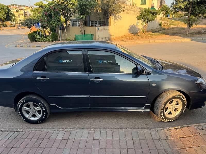 Toyota Corolla 2.0 D 2006 5