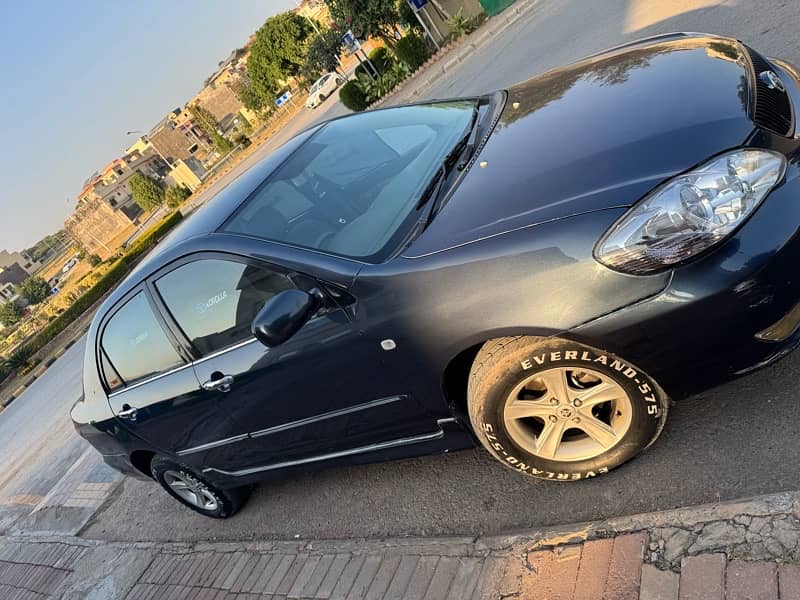 Toyota Corolla 2.0 D 2006 9