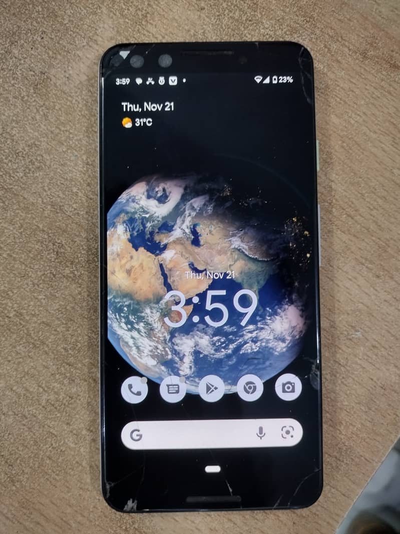 Google Pixel 3 0