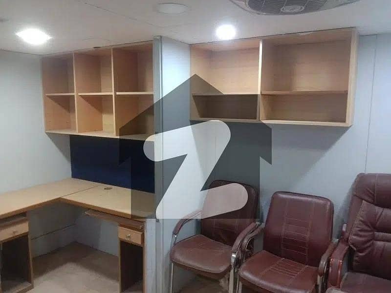 Commercial Office Space Available On Gulshan E Iqbal 1