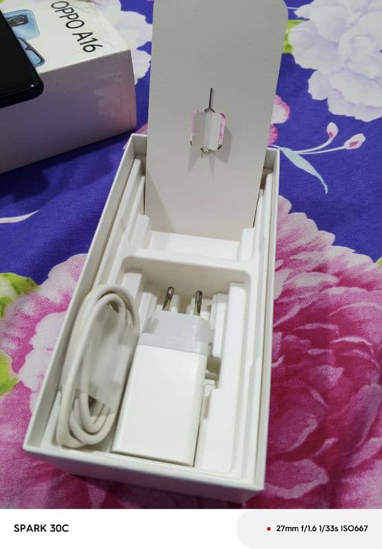 Oppo A16 10/10 Condition for sale 2