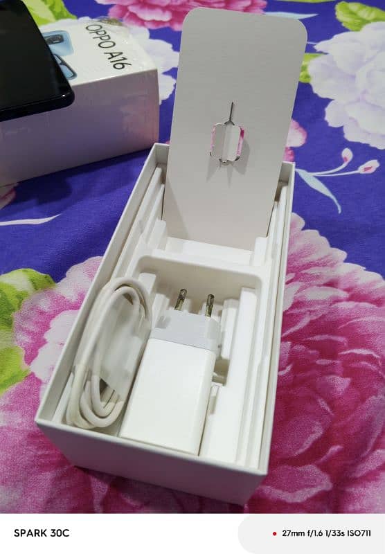 Oppo A16 10/10 Condition for sale 4