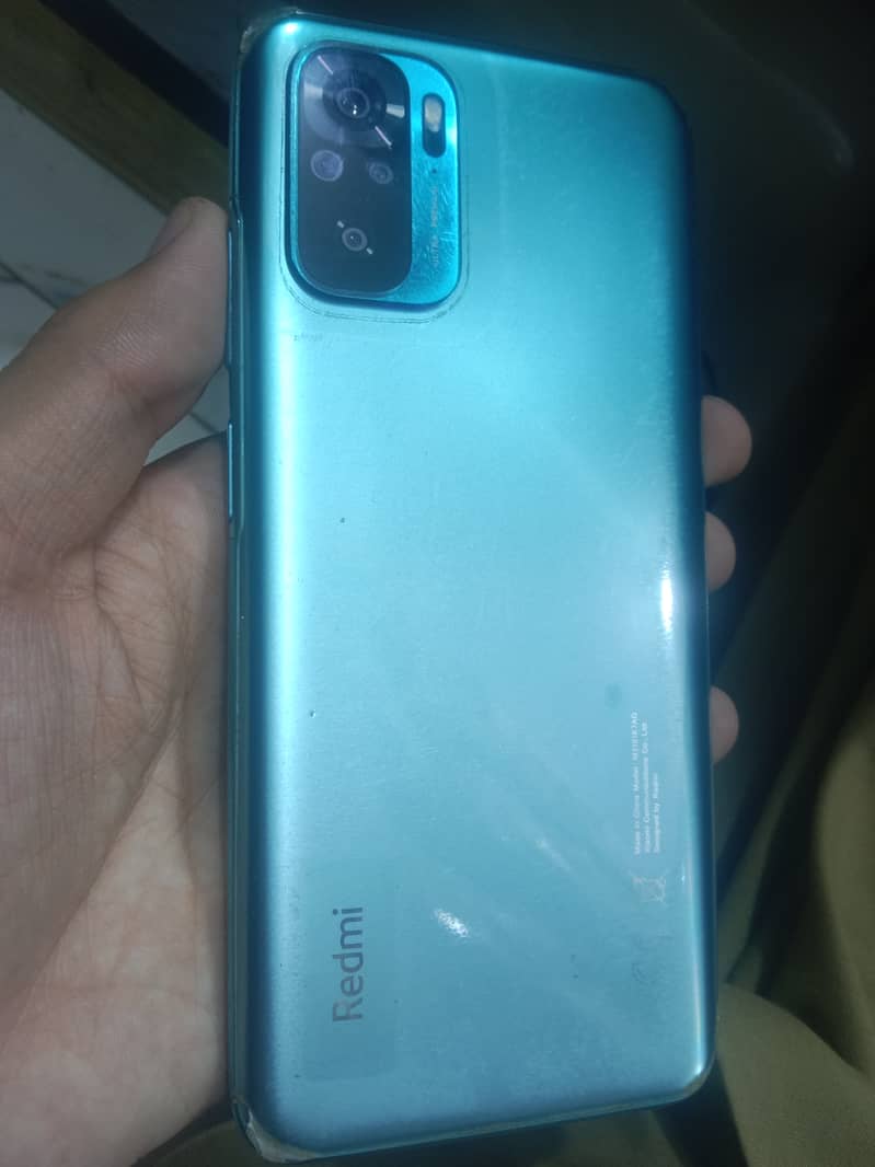 Redmi note 10 3