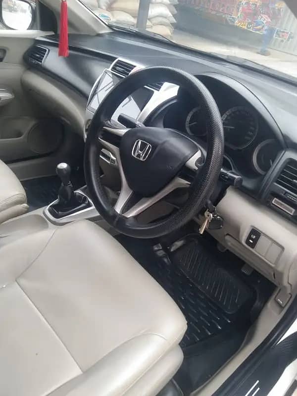 Honda City IVTEC 2016 5