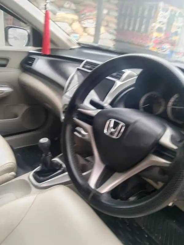 Honda City IVTEC 2016 8