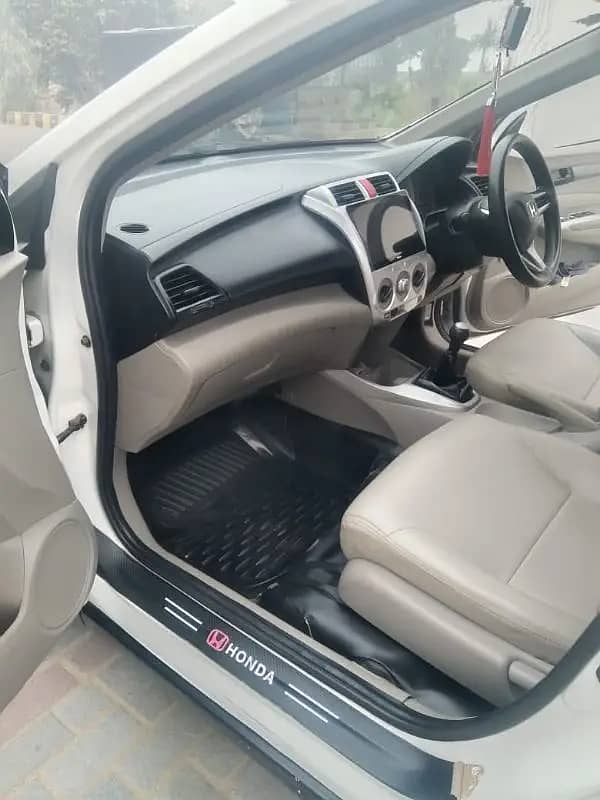 Honda City IVTEC 2016 12