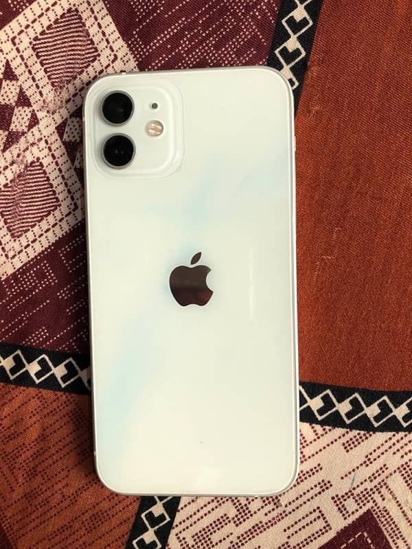 iPhone 12 dual physical 4