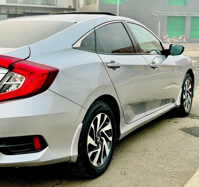 Honda Civic VTi Oriel Prosmatec 2017 3