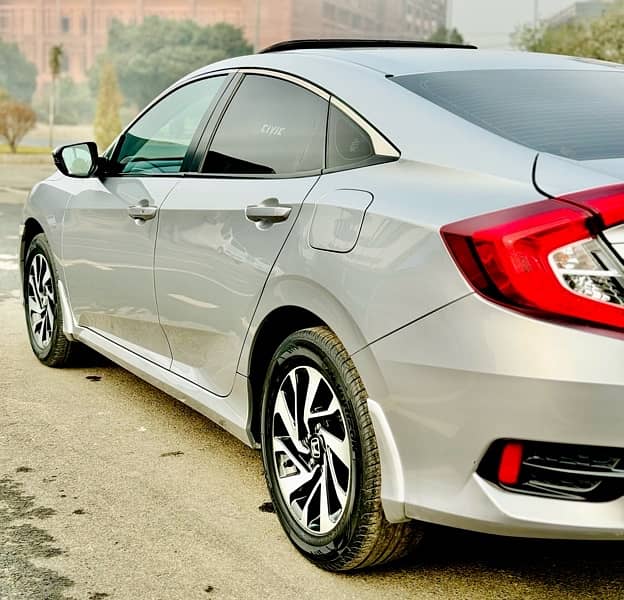 Honda Civic VTi Oriel Prosmatec 2017 5