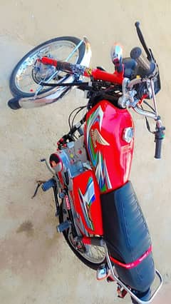 Honda 125/ 2023 model/ like new