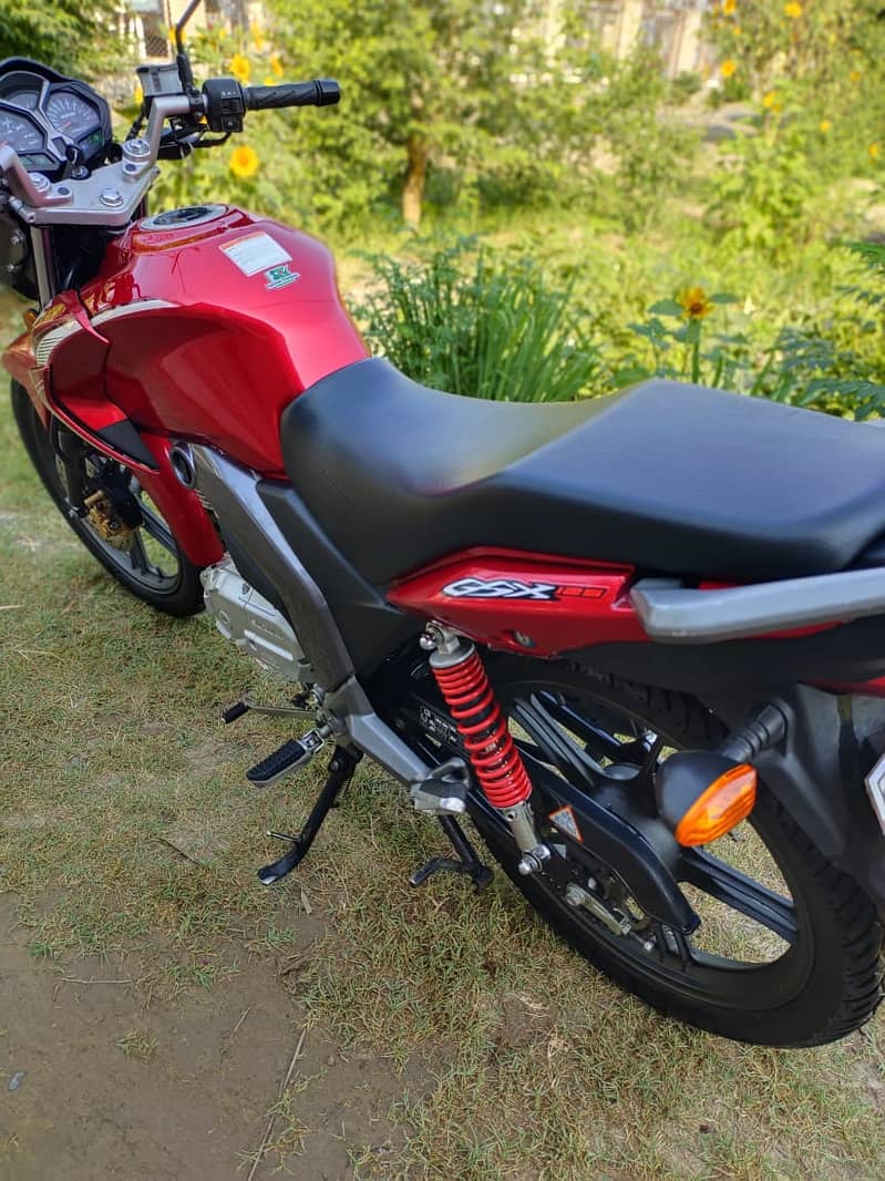 Suzuki GS-125 2024 ADA SALOWAL 6