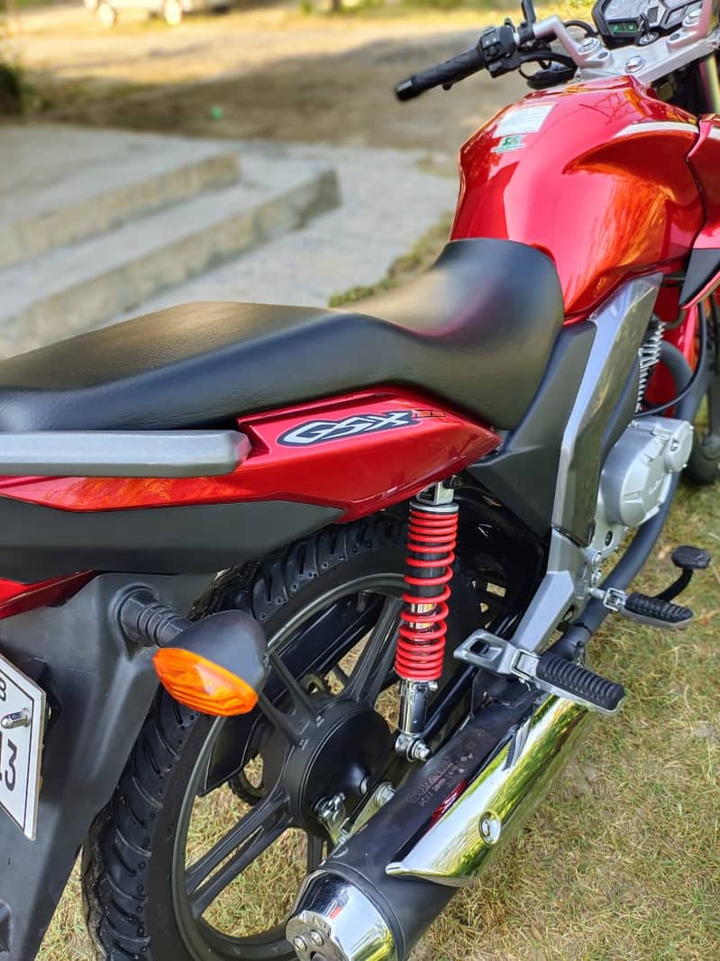 Suzuki GS-125 2024 ADA SALOWAL 7