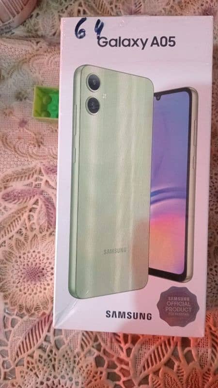 samsung Galaxy A05 (0323-6421217) 2