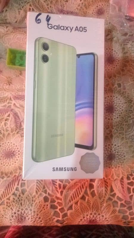 samsung Galaxy A05 (0323-6421217) 3