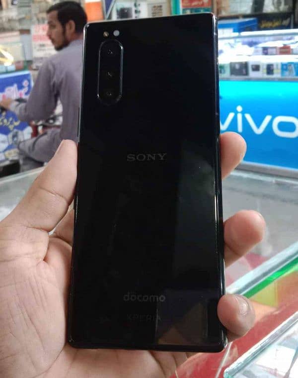 Sony Xperia 5 Official PTA APPROVED 1