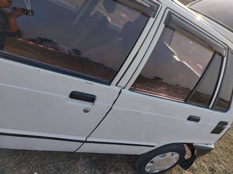 Suzuki Mehran VX 2015 6