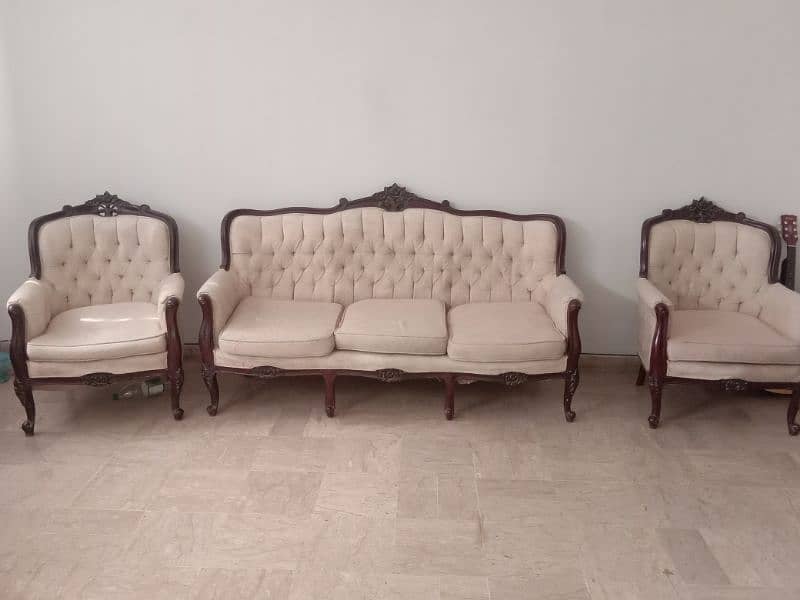 5 seater chinoti sofa set 4