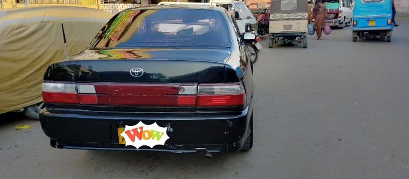 Toyota Corolla XE 1999 1