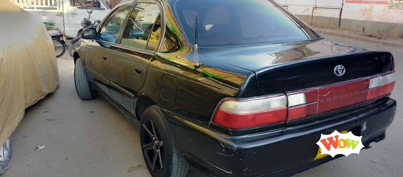 Toyota Corolla XE 1999 2