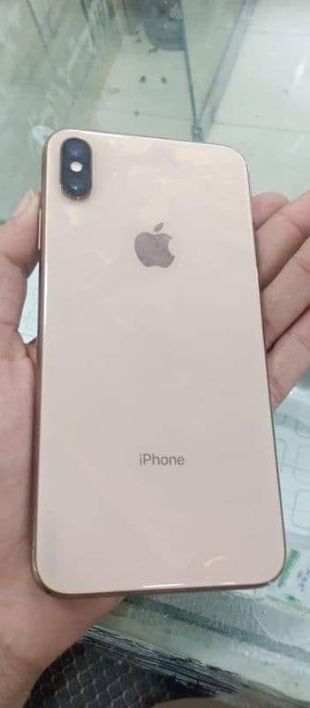 iphone xsmax 64 gb non pta 1