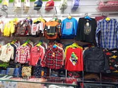 Baby n Baba Imported & Local kids Garments (0 to 12 Years)