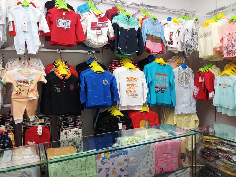 Baby n Baba Imported & Local kids Garments (0 to 12 Years) 1