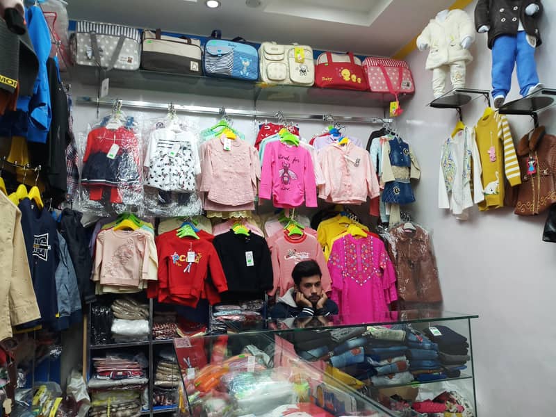 Baby n Baba Imported & Local kids Garments (0 to 12 Years) 3