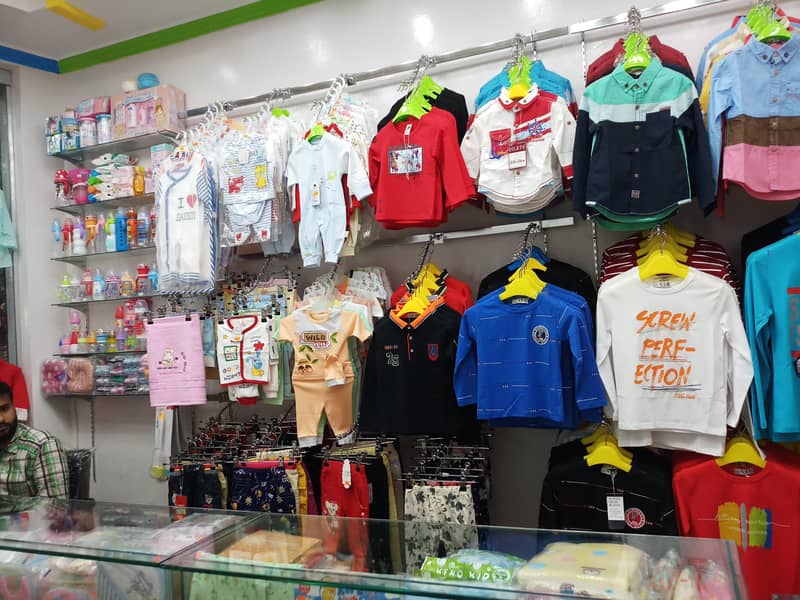 Baby n Baba Imported & Local kids Garments (0 to 12 Years) 4