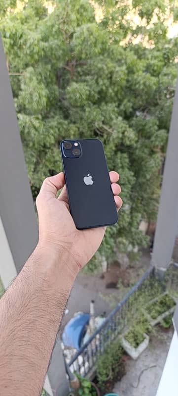 Iphone 13 jv 128gb Non PTA 128gb 5