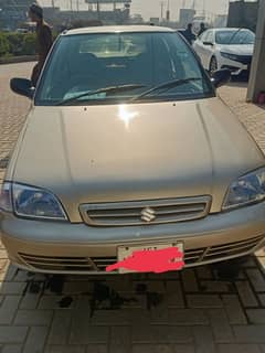 Suzuki Cultus VXR 2006