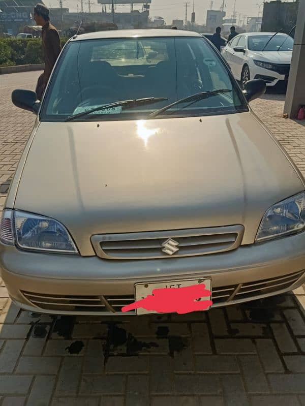 Suzuki Cultus VXR 2006 0