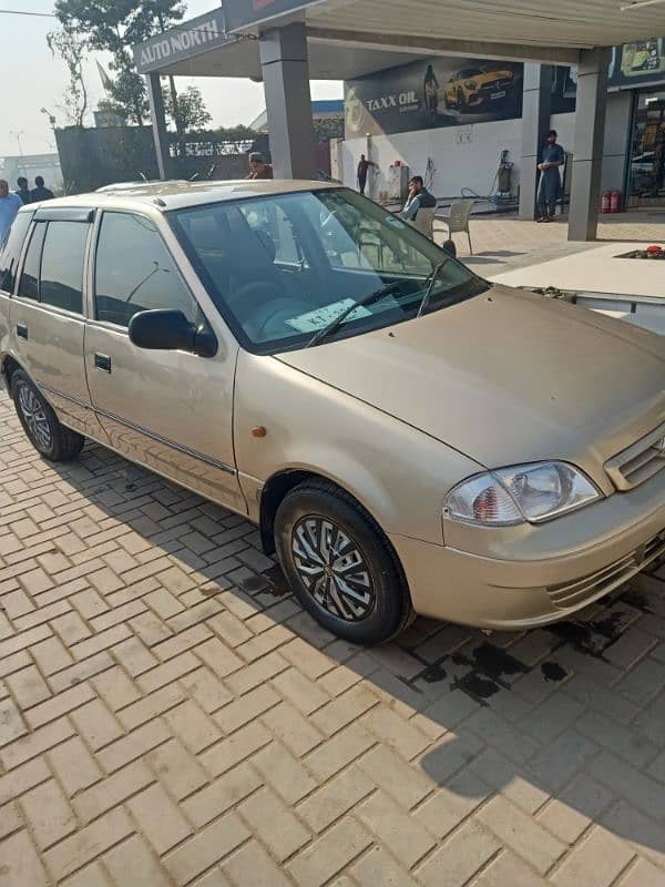 Suzuki Cultus VXR 2006 2