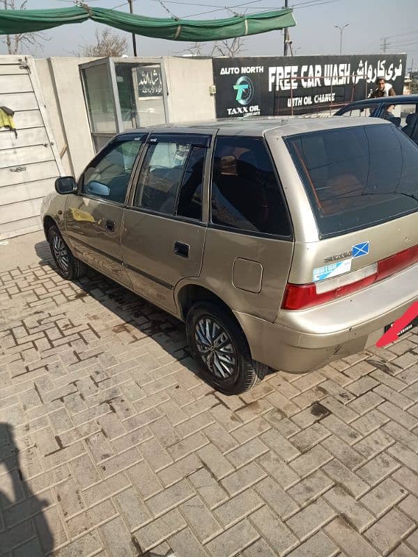 Suzuki Cultus VXR 2006 4